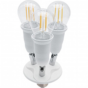 Патрон-переходник для ламп Feron LH62 41219