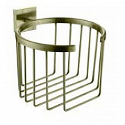 Держатель для освежителя воздуха настенный (латунь) Kaiser KH-4312 бронза