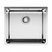 Врезная кухонная мойка Omoikiri Tadzava 49-U/I-IN нержавеющая сталь 4993074