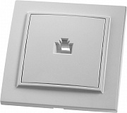 Розетка Stekker Эрна PST00-9007-01 39047