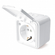 Розетка Stekker Брест PST16-20-44 39691