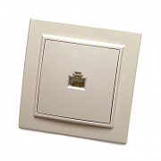 Розетка Stekker Эрна PST00-9007-02 39233