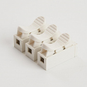 Клемма пружинная Stekker LD900-003 39881