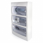 Бокс модульный распределительный Stekker EBX50-3/36-40 39650