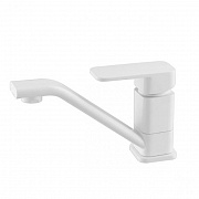 Смеситель для раковины (умывальника) Kaiser Sonat 34010-4 белый