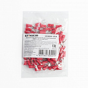 Наконечник вилочный изолированный Stekker LD404-154 39425