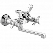 Смеситель для ванны Viko V-2122 хром