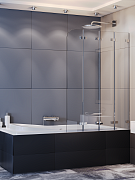 Шторка на ванную WeltWasser WW100 100ZD4-100 10000002761