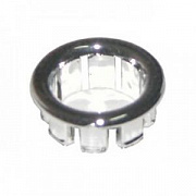 Облицовка перелива хром