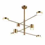 Люстра потолочная Aployt Frania APL.017.17.48