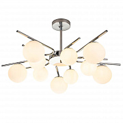 Светильник на штанге Escada Sphere 642/10P Silver