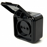 Розетка Stekker Брест PST16-20-44 39692