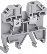 Зажим наборный изолированный (винтовой) Stekker LD550-40 39355