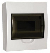 Бокс IEK ЩРВ-П-8 на 8 модулей внутренний