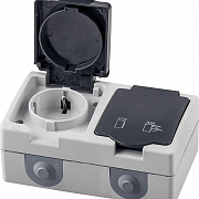 Розетка Stekker Велена PST16-12-54 32754