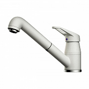 Смеситель для кухни (мойки) Omoikiri Tateyama-S-PA 4994173