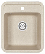 Кухонные мойки Granula ST-4202 бежевый