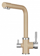 Смеситель для кухни (мойки) Granula 2015 песок