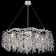 Люстра подвесная Wertmark Damiana WE184.12.203