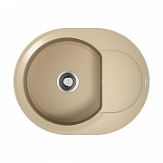 Врезная кухонная мойка Omoikiri Sakaime 60E-CH шампань 4993239