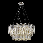 Люстра подвесная Wertmark Lazzara WE107.12.103