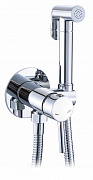 Смеситель с гигиеническим душем Viko V-4955 хром