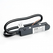 Соединитель-коннектор для низковольтного шинопровода, черный Feron LD3000 41967