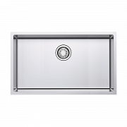 Интегрированная кухонная мойка Omoikiri Tadzava 75-U/I-IN нержавеющая сталь 4993501