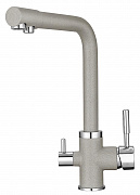 Смеситель для кухни (мойки) Granula 2015 базальт