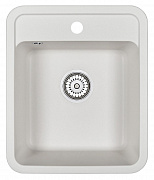 Кухонные мойки Granula ST-4202 белый