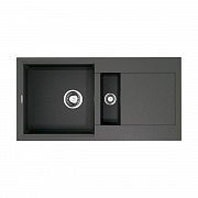 Врезная кухонная мойка Omoikiri Sakaime 86-2-PL платина 4993203