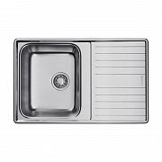 Врезная кухонная мойка Omoikiri Sagami 79-IN нержавеющая сталь 4993735