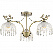 Люстра потолочная Velante 733 733-507-03