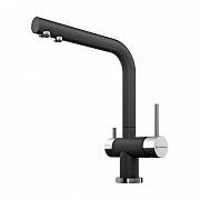 Смеситель для кухни (мойки) Omoikiri Nagano-BL 4994047