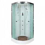 Душевая кабина Deto EM1580GM с гидромассажем
