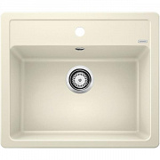Врезная кухонная мойка Blanco LEGRA 6 SILGRANIT жасмин