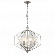 Подвесной светильник Indigo Ballo V000276 12004/6P Nickel