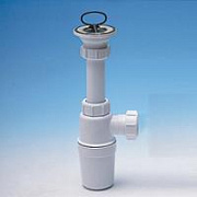 Сифон MRW1 1 1/4 Ф 32 с выпуском McAlpine