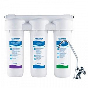 Фильтр с краном Аквафор модель Аквафор Трио Fe