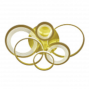 Потолочный светильник Escada Saturn 10248/6LED