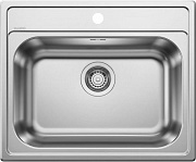 Врезная кухонная мойка Blanco DANA 6 нержавеющая сталь