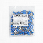 Наконечник плоский изолированный Stekker LD402-25250 39413