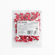 Наконечник вилочный изолированный Stekker LD404-155 39426