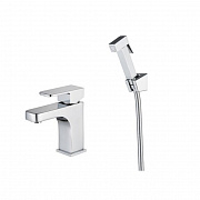 Смеситель для раковины Kaiser с гигиеническим душем Sonat 34088