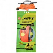 Удлинитель JET c заземлением 30 м