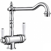 Смеситель для кухни (мойки) Blanco Sora хром