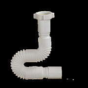 Гибкая труба ORIO 40/50 (удл.) L-1350