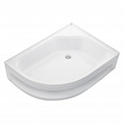 Душевой поддон WEMOR (River) 90/80/24 R асимметрия 10000006056
