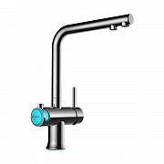 Смеситель для кухни (мойки) Omoikiri Hotaru-CH-BE 4994052