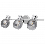 Настенный светильник Escada Phantom 1137/3A Chrome